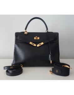 SAC HERMES KELLY HERMES TOGO 35 2