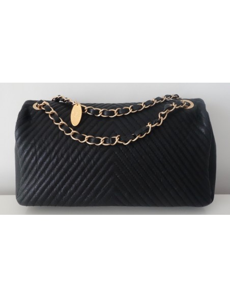 SAC CHANEL MADEMOISELLE CHEVRON