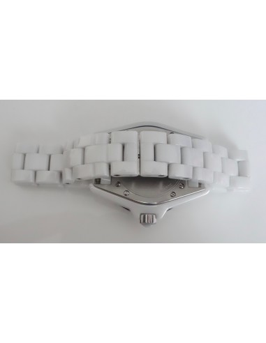 MONTRE CHANEL J12 INDEX DIAMANTS MONTRE CHANEL J12 INDEX DIAMANTS