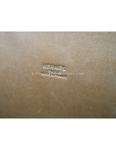 SAC HERMES BOLIDE 37 GOLD 2