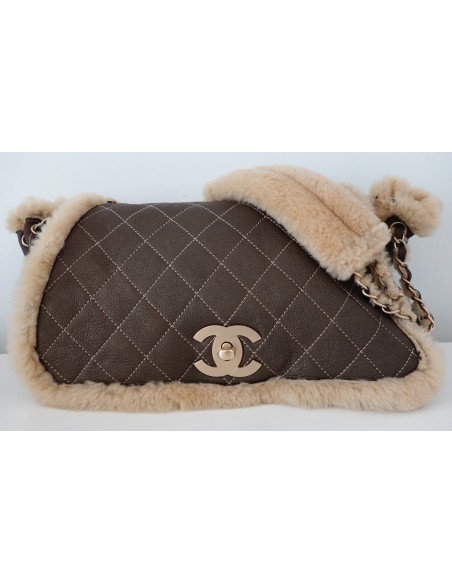 SAC CHANEL GRAND MODELE