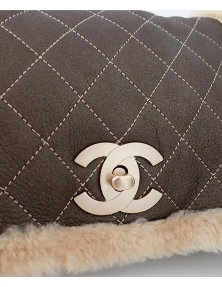 SAC CHANEL GRAND MODELE