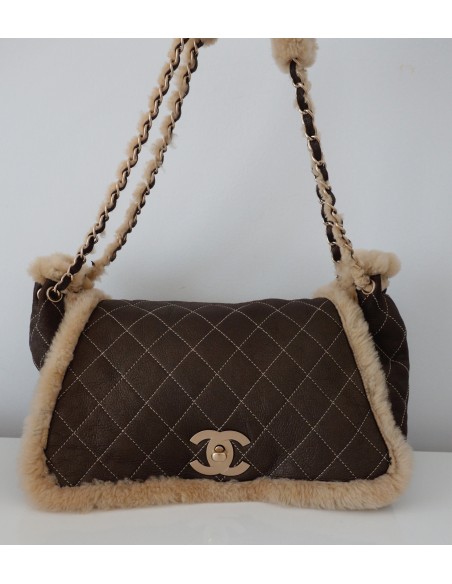 SAC CHANEL GRAND MODELE