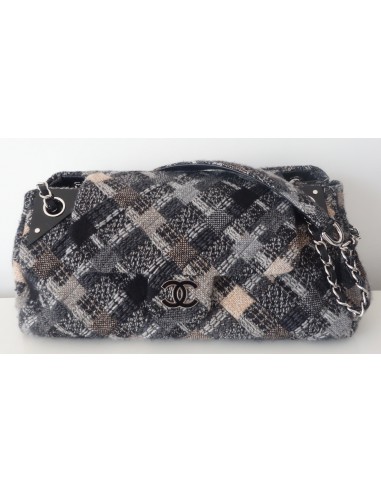 SAC CHANEL TWEED GM