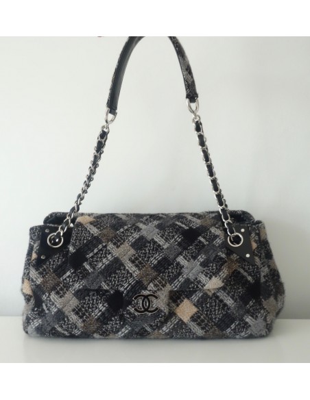 SAC CHANEL TWEED GM