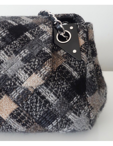 SAC CHANEL TWEED GM