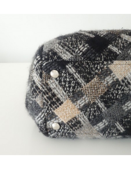 SAC CHANEL TWEED GM