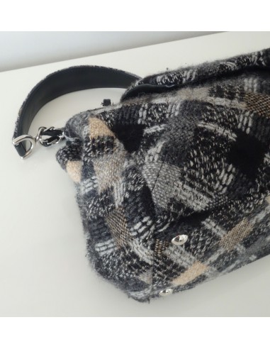 SAC CHANEL TWEED GM SAC CHANEL TWEED GM