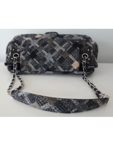SAC CHANEL TWEED GM SAC CHANEL TWEED GM