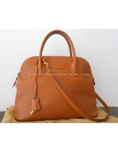 SAC HERMES BOLIDE 37 GOLD