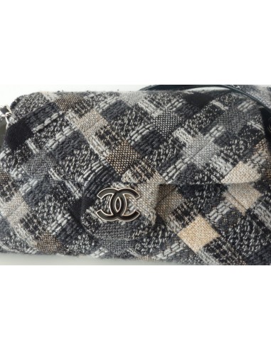 SAC CHANEL TWEED GM SAC CHANEL TWEED GM