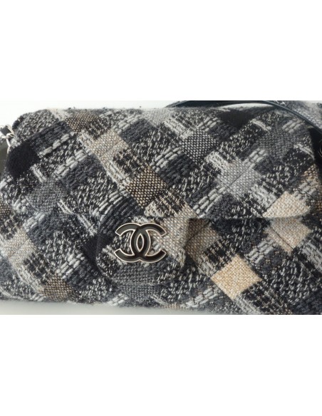 SAC CHANEL TWEED GM
