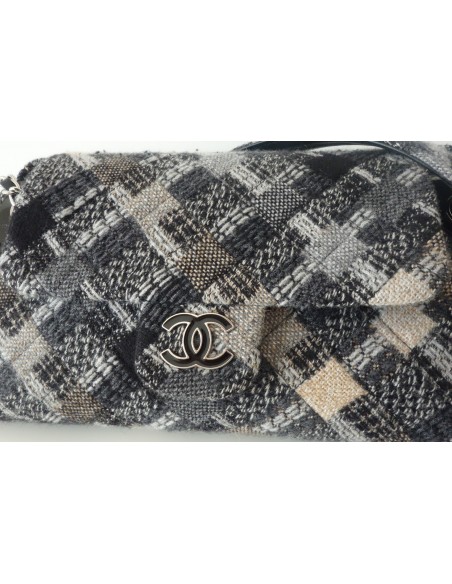 SAC CHANEL TWEED GM