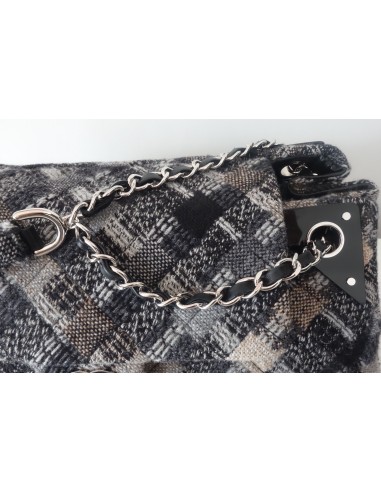 SAC CHANEL TWEED GM SAC CHANEL TWEED GM