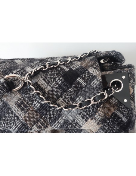 SAC CHANEL TWEED GM