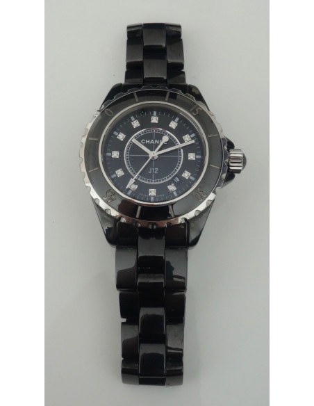 MONTRE CHANEL J12 H1625 33MM