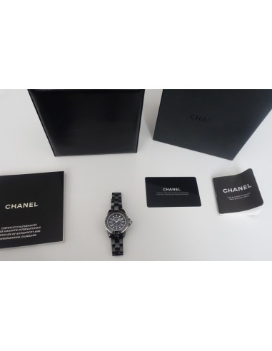MONTRE CHANEL J12 H1625 33MM MONTRE CHANEL J12 H1625 33MM