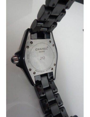 MONTRE CHANEL J12 H1625 33MM MONTRE CHANEL J12 H1625 33MM