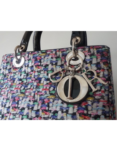 SAC LADY DIOR EDITION LIMITEE