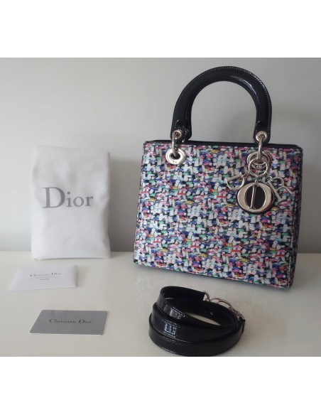 SAC LADY DIOR EDITION LIMITEE