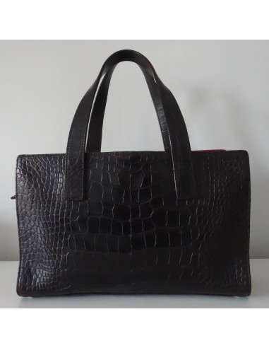 SAC CHANEL SHOPPING CROCODILE SAC CHANEL SHOPPING CROCODILE