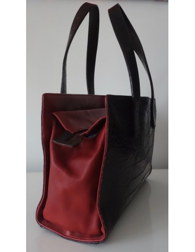 SAC CHANEL SHOPPING CROCODILE SAC CHANEL SHOPPING CROCODILE