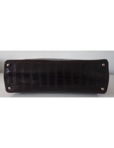 SAC CHANEL SHOPPING CROCODILE SAC CHANEL SHOPPING CROCODILE