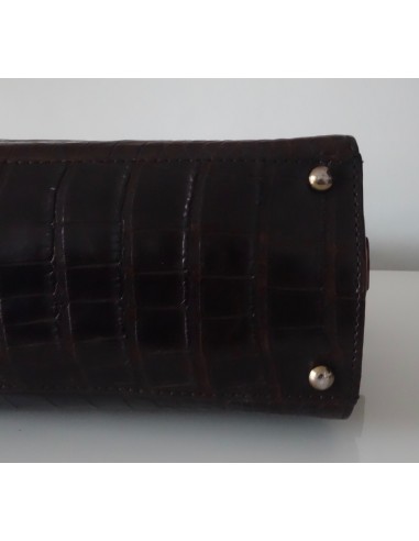 SAC CHANEL SHOPPING CROCODILE SAC CHANEL SHOPPING CROCODILE