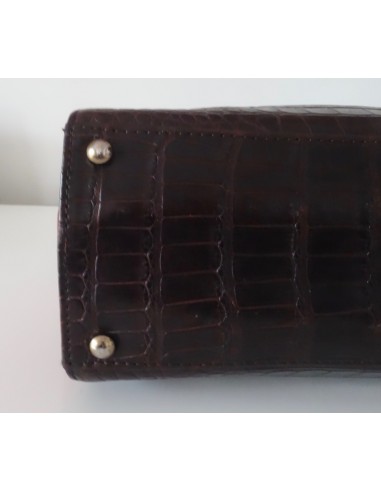 SAC CHANEL SHOPPING CROCODILE SAC CHANEL SHOPPING CROCODILE