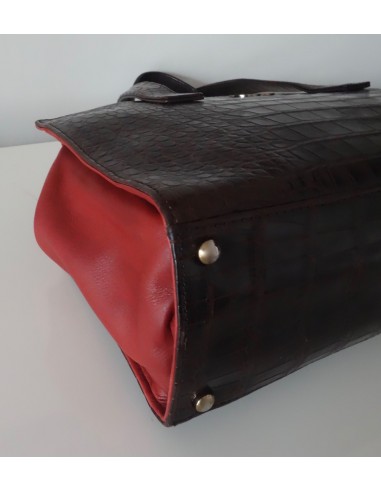 SAC CHANEL SHOPPING CROCODILE SAC CHANEL SHOPPING CROCODILE