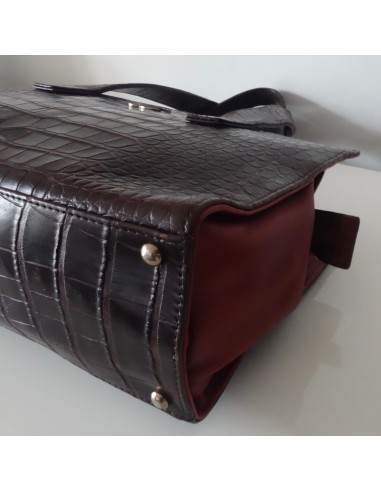 SAC CHANEL SHOPPING CROCODILE SAC CHANEL SHOPPING CROCODILE