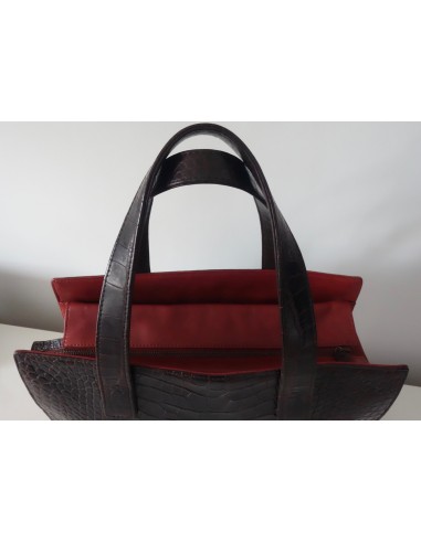 SAC CHANEL SHOPPING CROCODILE SAC CHANEL SHOPPING CROCODILE