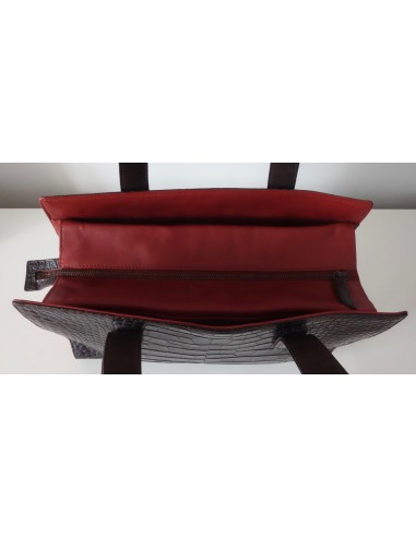 SAC CHANEL SHOPPING CROCODILE SAC CHANEL SHOPPING CROCODILE