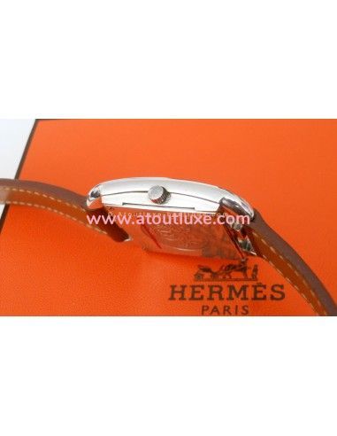 MONTRE HERMES CAPE COD DOUBLE TOUR...