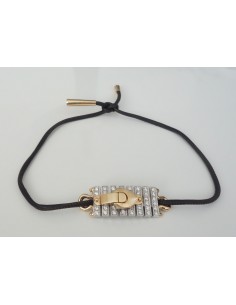 COLLIER VUITTON OR ET DIAMANTS 2