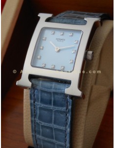 MONTRE HERMES HEURE H INDEX...