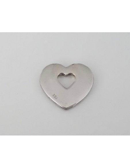 PENDENTIF COEUR SECRET DE POIRAY