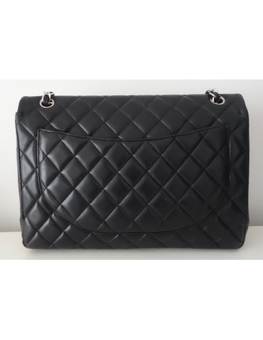 SAC CHANEL JUMBO CLASSIQUE NOIR SAC CHANEL JUMBO CLASSIQUE NOIR