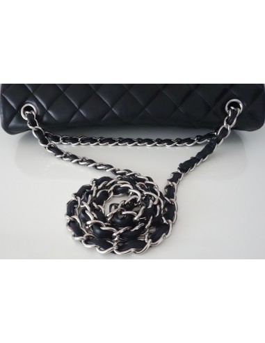 SAC CHANEL JUMBO CLASSIQUE NOIR SAC CHANEL JUMBO CLASSIQUE NOIR