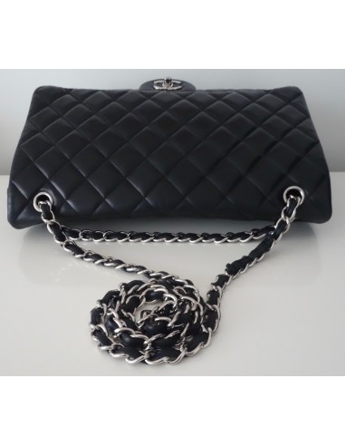 SAC CHANEL JUMBO CLASSIQUE NOIR SAC CHANEL JUMBO CLASSIQUE NOIR