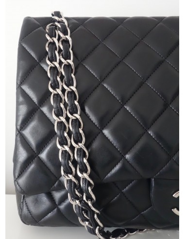 SAC CHANEL JUMBO CLASSIQUE NOIR SAC CHANEL JUMBO CLASSIQUE NOIR