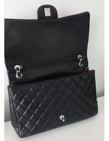 SAC CHANEL JUMBO CLASSIQUE NOIR SAC CHANEL JUMBO CLASSIQUE NOIR