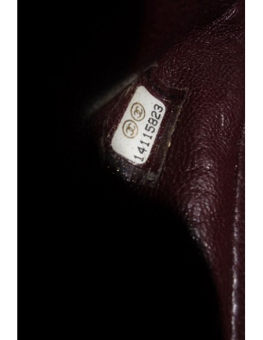 SAC CHANEL JUMBO CLASSIQUE NOIR SAC CHANEL JUMBO CLASSIQUE NOIR