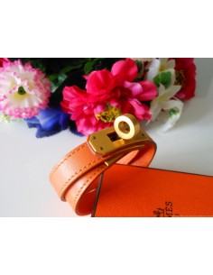 BRACELET HERMES DOUBLE TOUR... 2