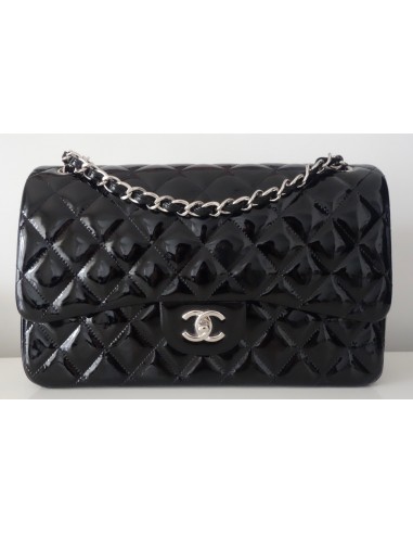 SAC CHANEL CLASSIQUE GM NOIR