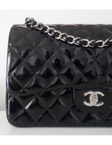 SAC CHANEL CLASSIQUE GM NOIR