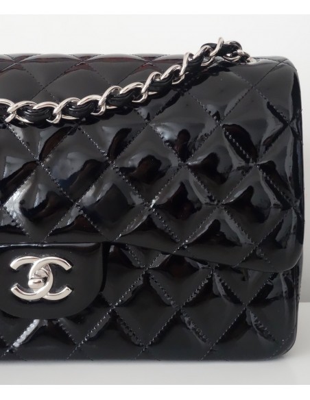 SAC CHANEL CLASSIQUE GM NOIR