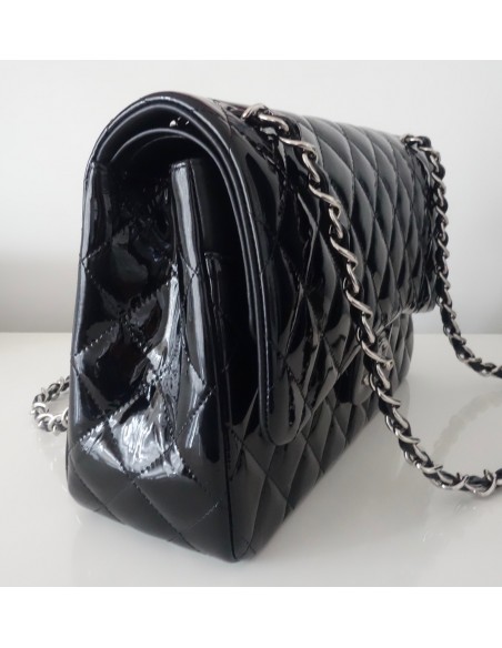 SAC CHANEL CLASSIQUE GM NOIR