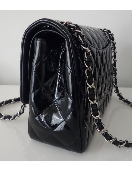 SAC CHANEL CLASSIQUE GM NOIR