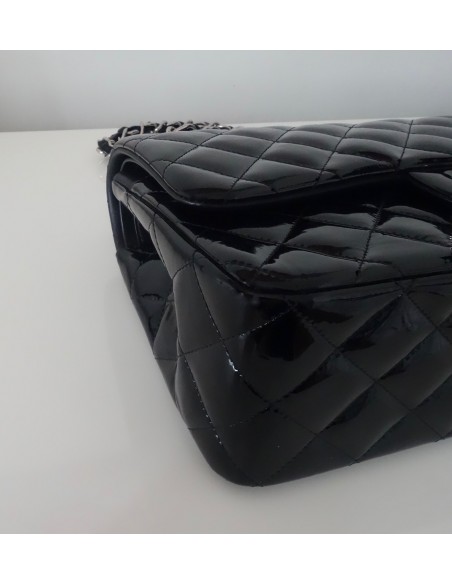 SAC CHANEL CLASSIQUE GM NOIR